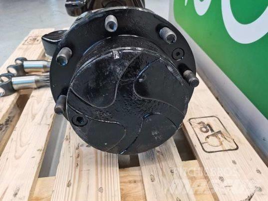 Manitou MLT reducer Aksler
