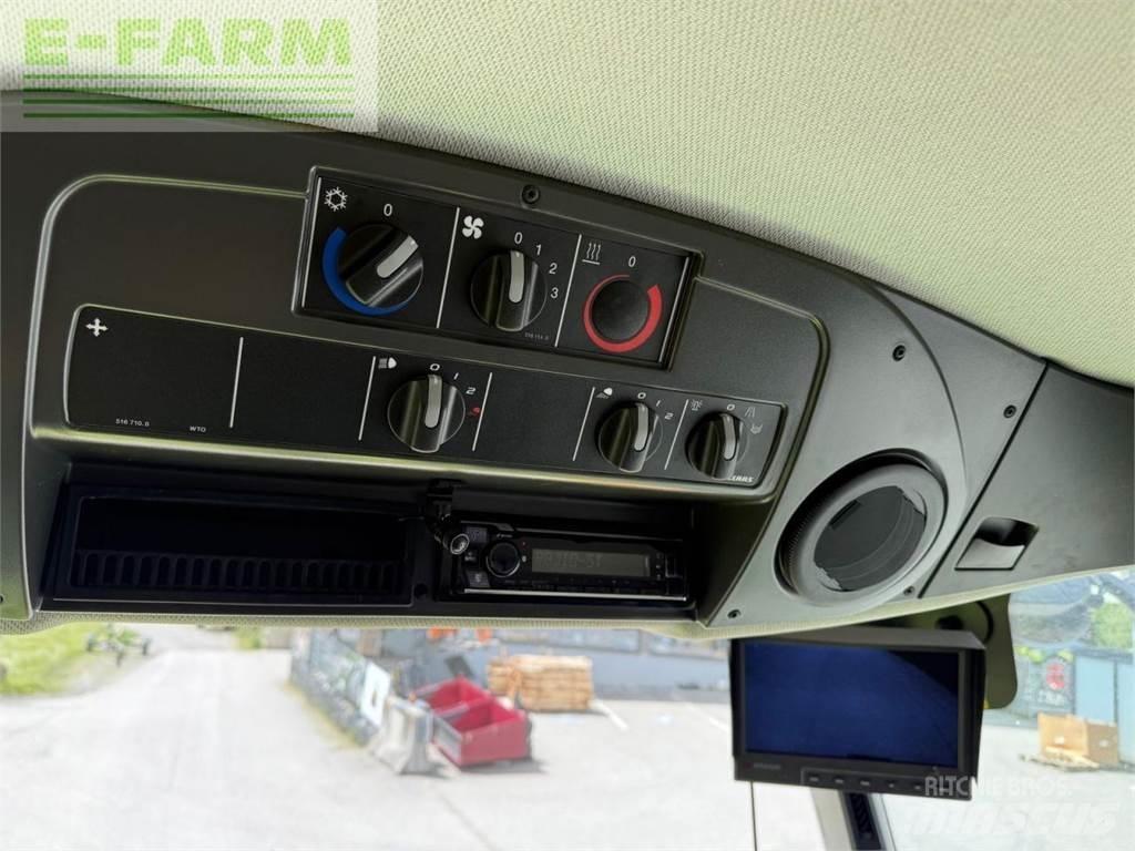 CLAAS avero 160 Skurtreskere