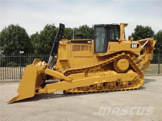 CAT D 8 R Dozere Beltegående