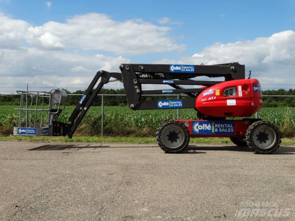 Manitou 160 ATJ Leddede bomlifter