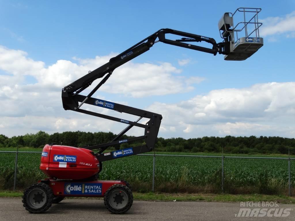 Manitou 160 ATJ Leddede bomlifter