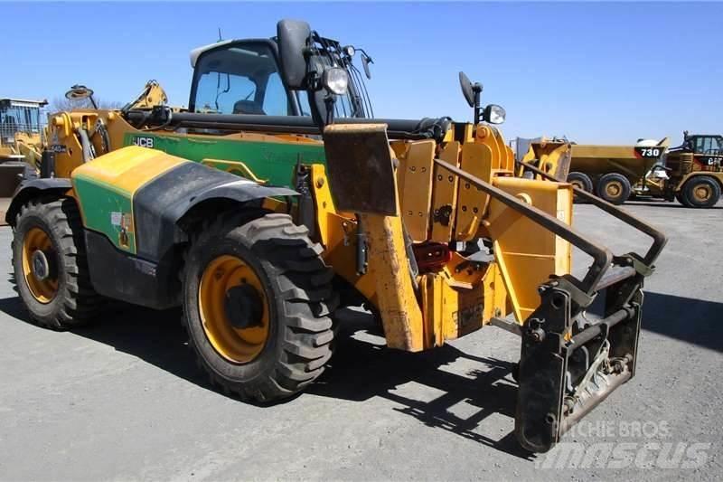 JCB 540-170 Andre lastebiler