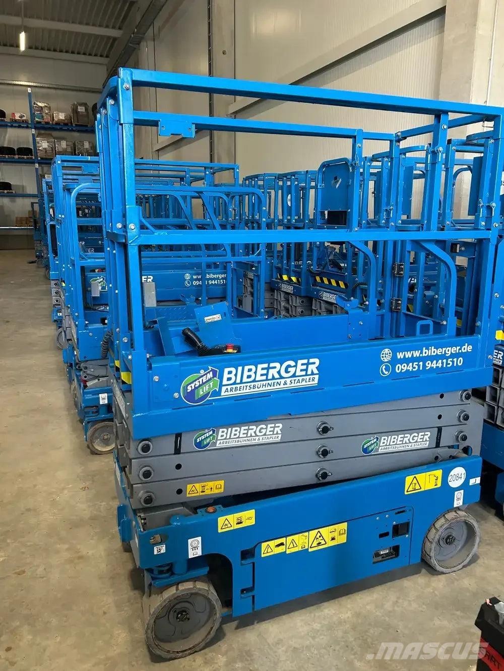 Genie GS 1932 Sakselifter