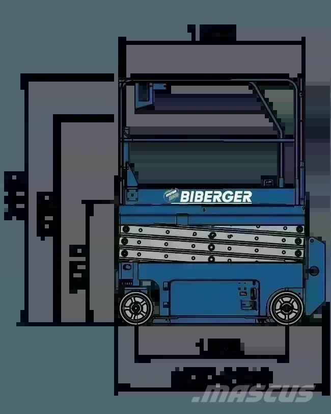 Genie GS 1932 Sakselifter