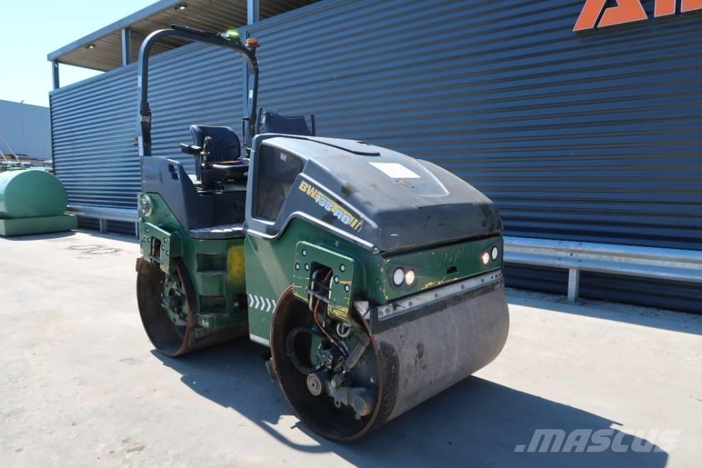Bomag BW 138 AD-5 Tandem Valser