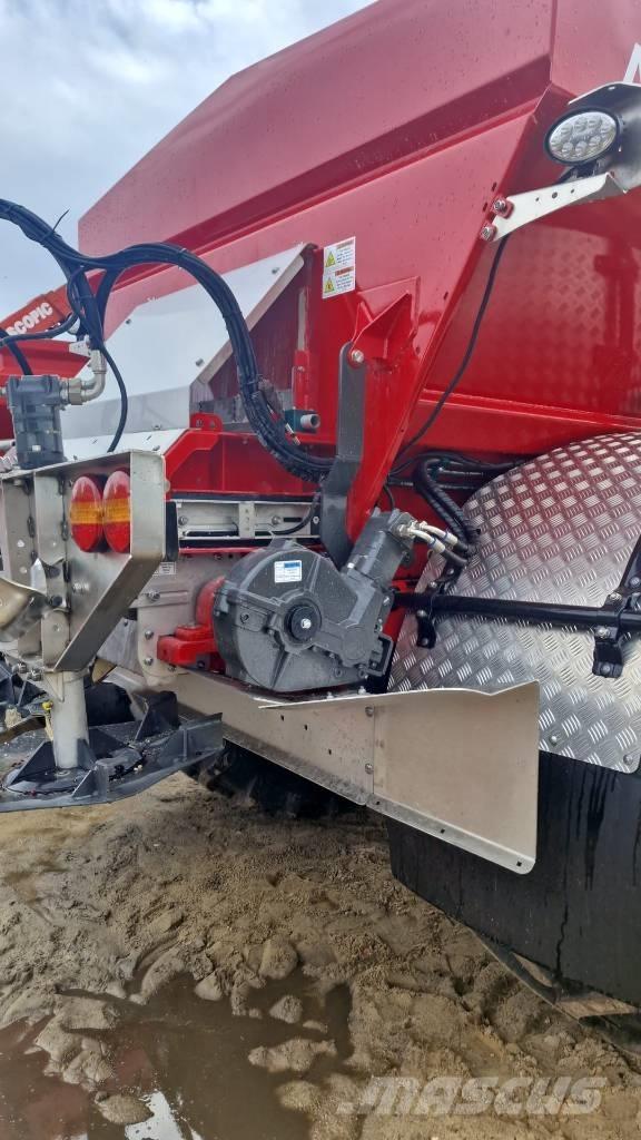 Agri Spread AS85-2K Gjødselspreder