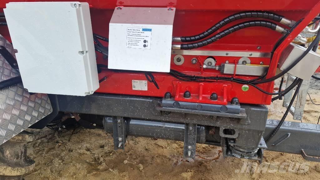 Agri Spread AS85-2K Gjødselspreder