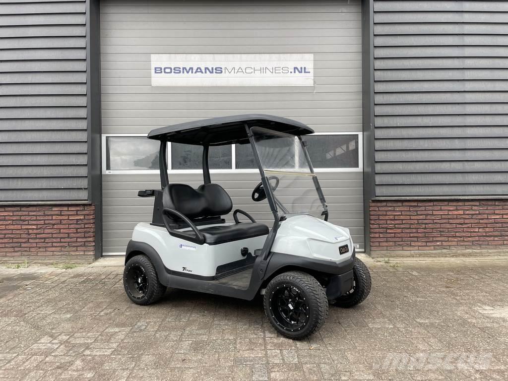 Club Car clubcar Golfbil