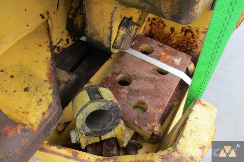 Carco 70A-PSC Andre komponenter