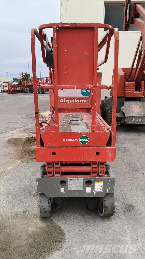 Haulotte Compact 8 Sakselifter