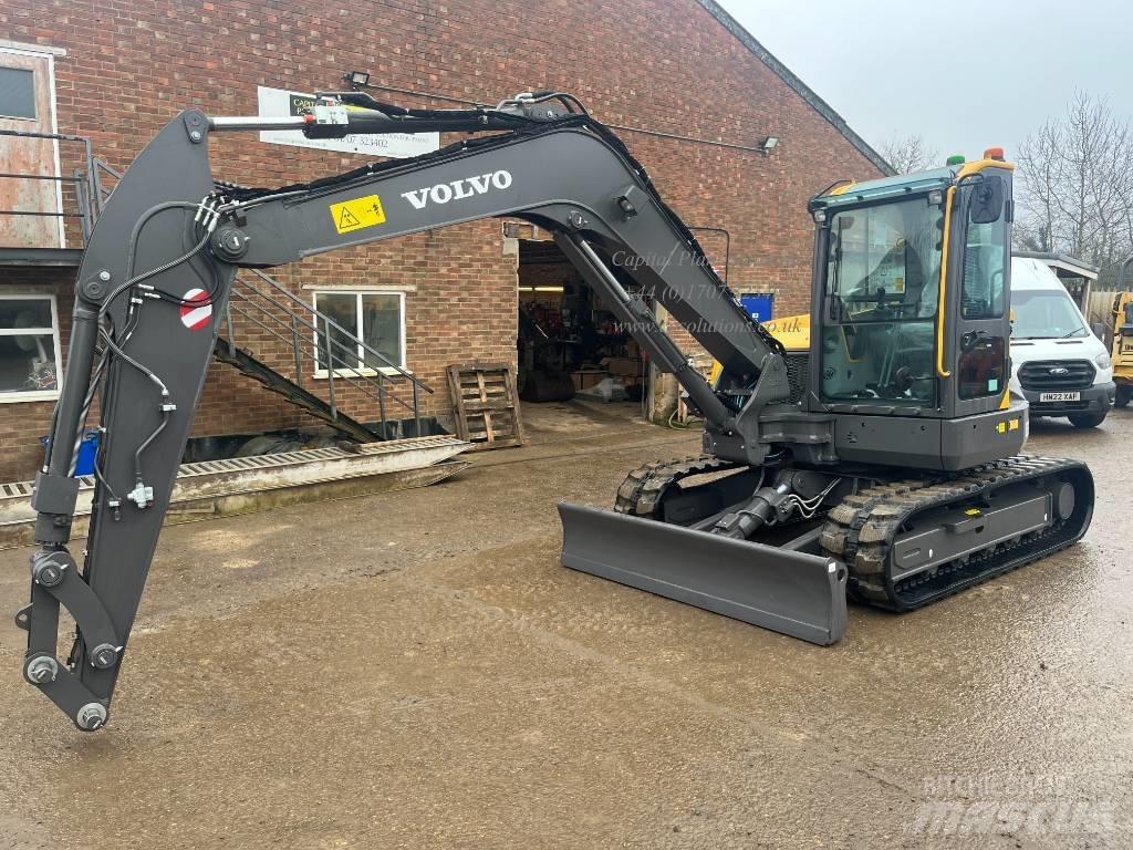 Volvo ECR 88 D PRO Midigravere 7 - 12t