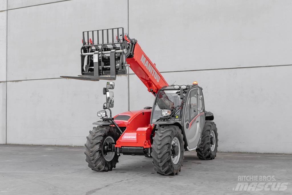 Manitou MT 930 Teleskoplastere