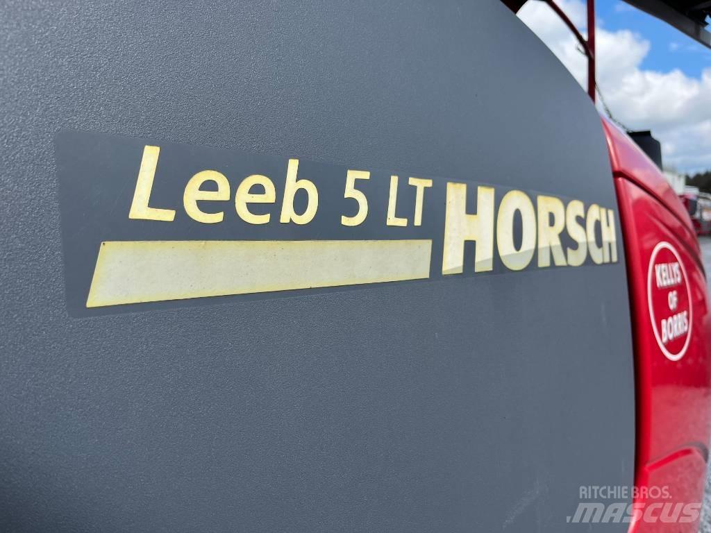 Horsch Leeb 5 LT Slepesprøyter