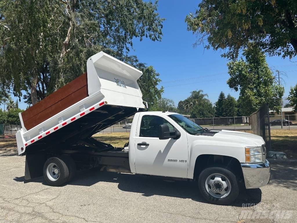 Chevrolet 3500 Tippbil