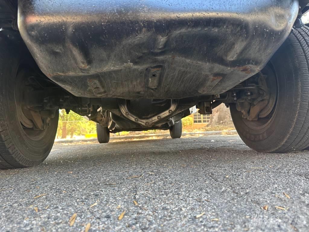 Chevrolet 3500 Tippbil