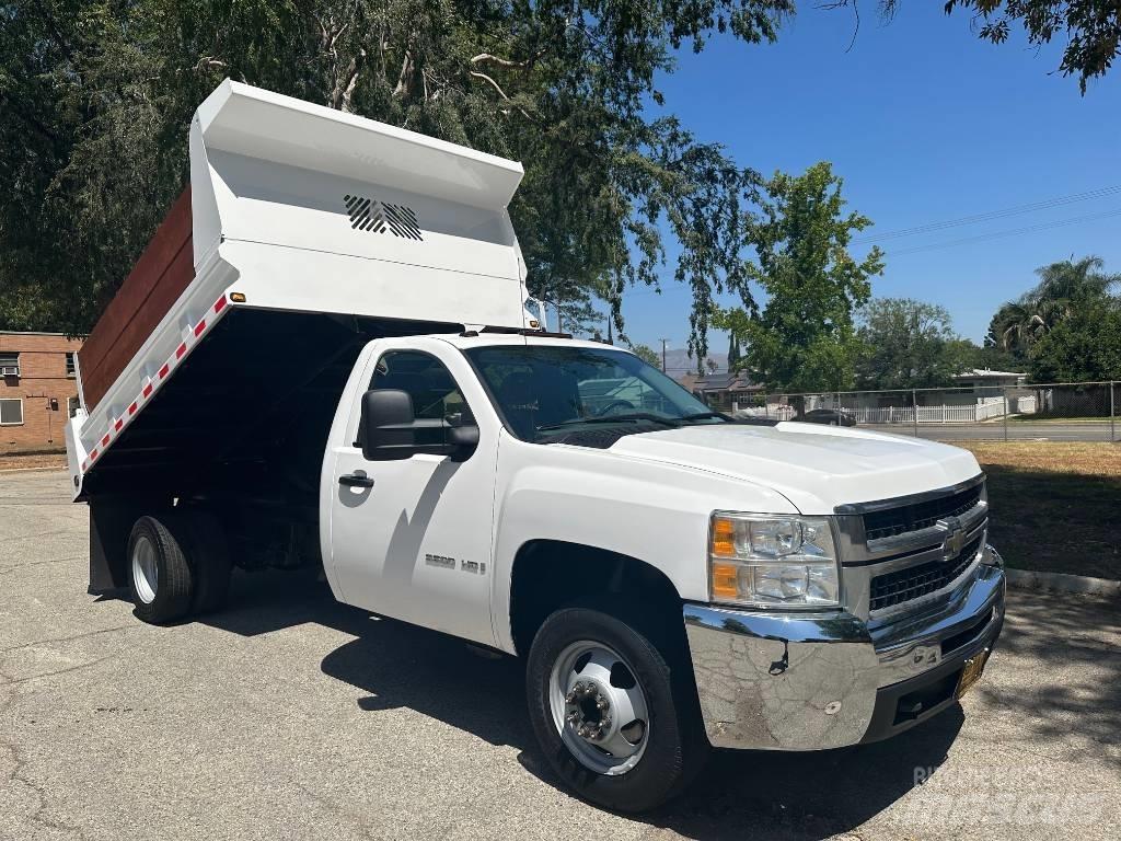 Chevrolet 3500 Tippbil
