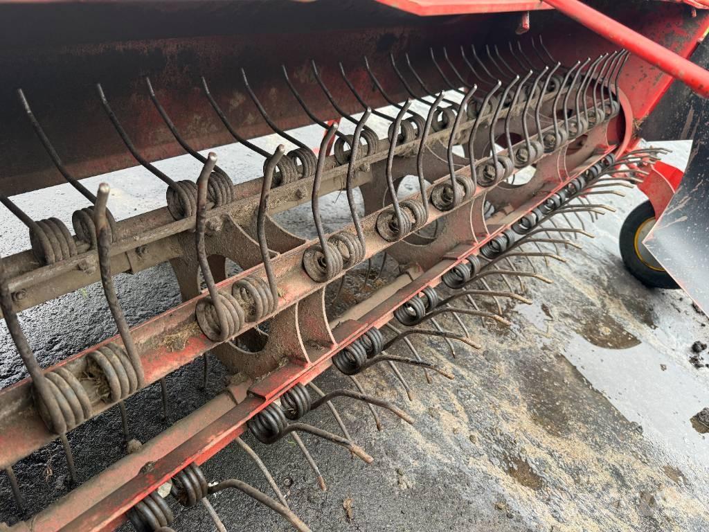 Fransgård SV 250-09 Raker og høyvendere