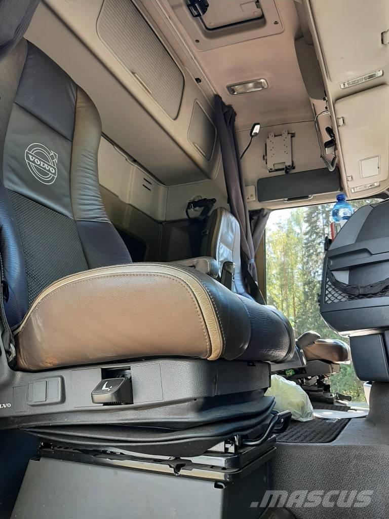 Volvo FH 16 Tømmerbiler