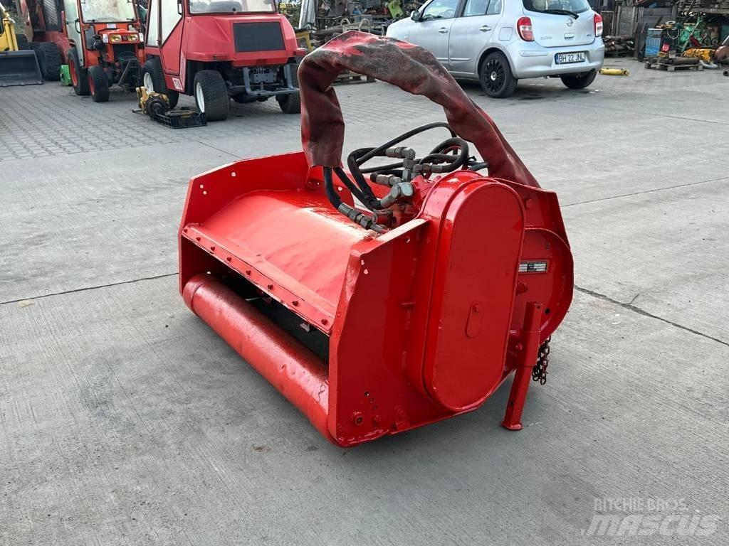  G Ducker GMK12L Landbruk - Annet