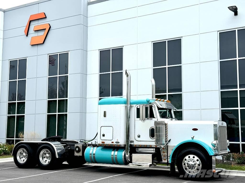 Peterbilt 379 Trekkvogner