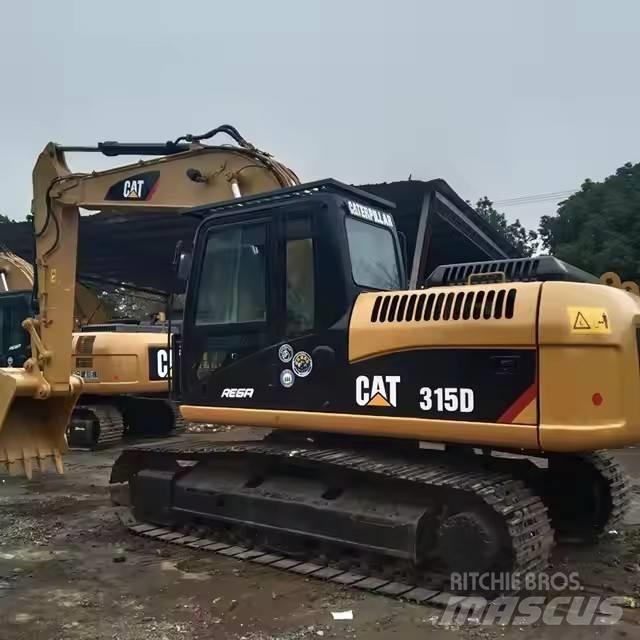 CAT CAT315D Midigravere 7 - 12t