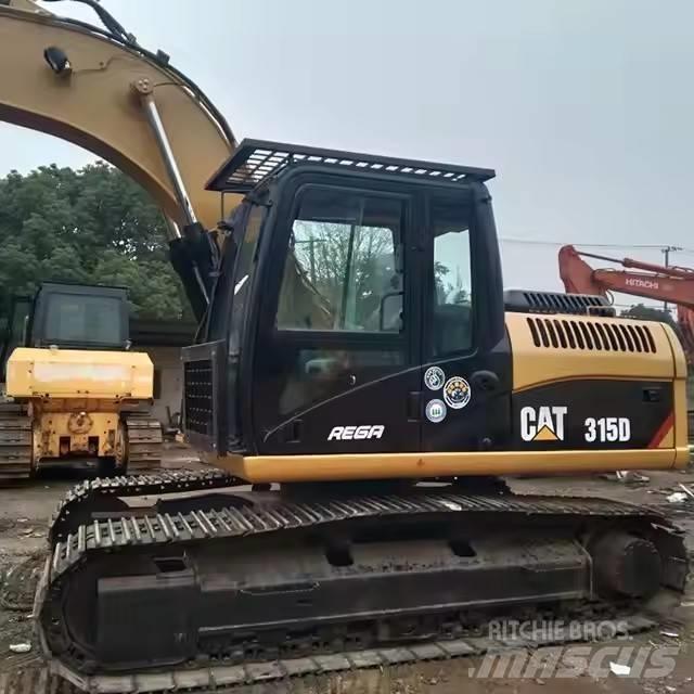CAT CAT315D Midigravere 7 - 12t