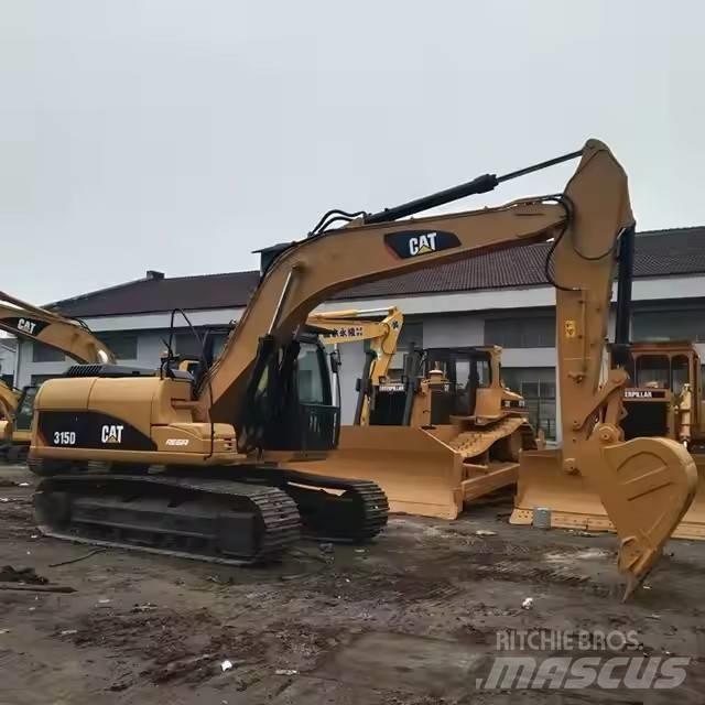 CAT CAT315D Midigravere 7 - 12t
