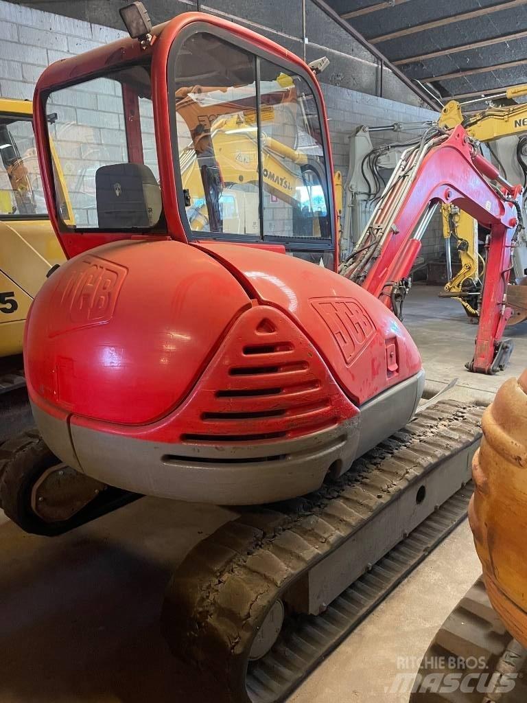 JCB 805.2 Minigravere <7t