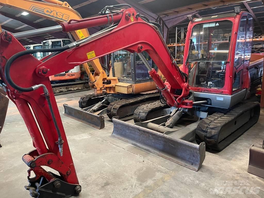 JCB 805.2 Minigravere <7t