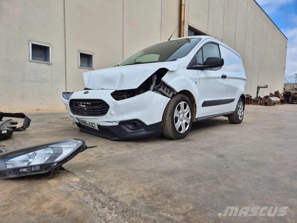 Ford Courier Lette lastebiler