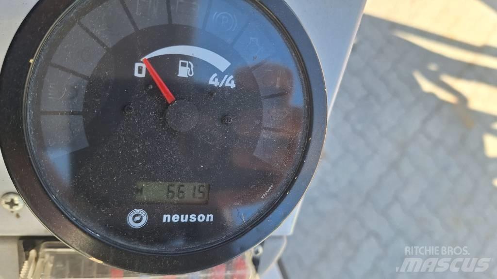 Wacker Neuson 1703-2 Minigravere <7t