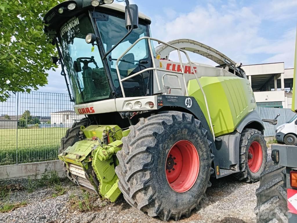 CLAAS Jaguar 950 Selvdrevne fôrhøstere