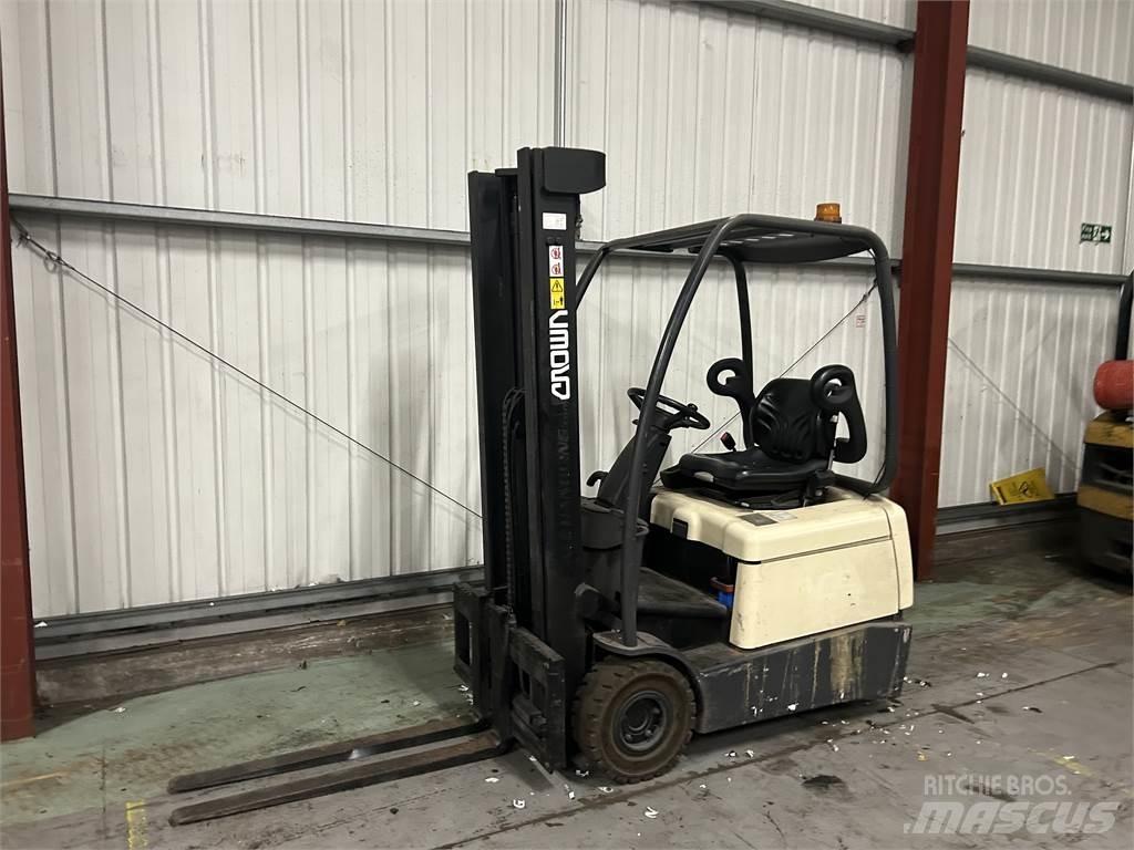Crown SC3013 Elektriske trucker