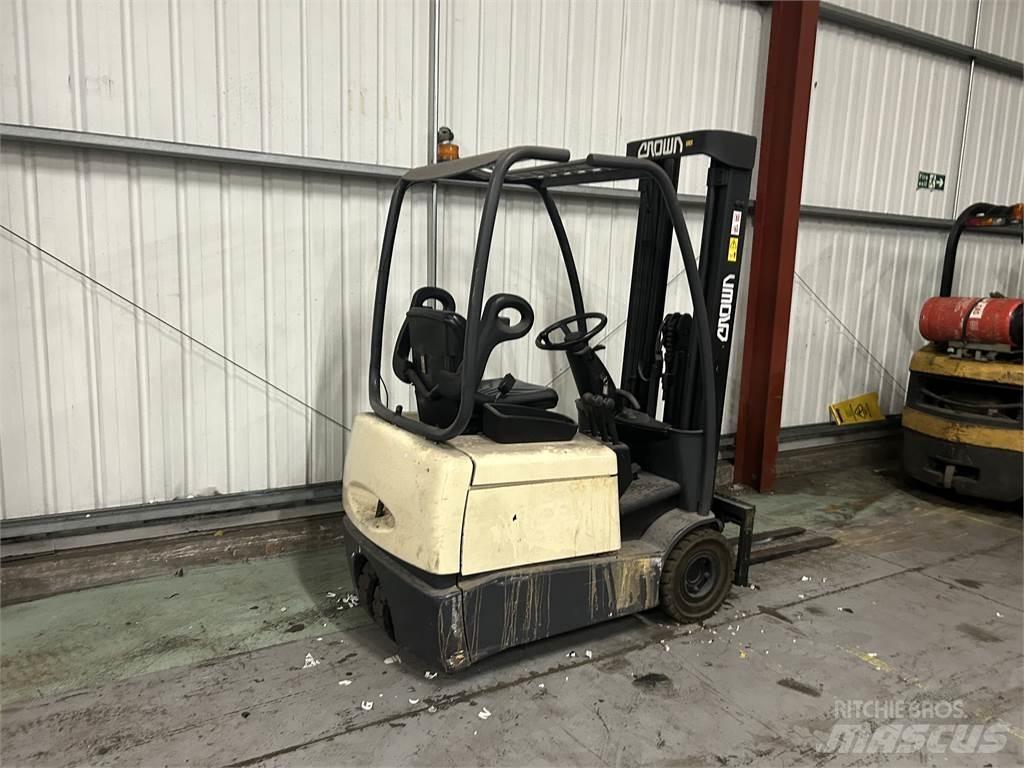 Crown SC3013 Elektriske trucker