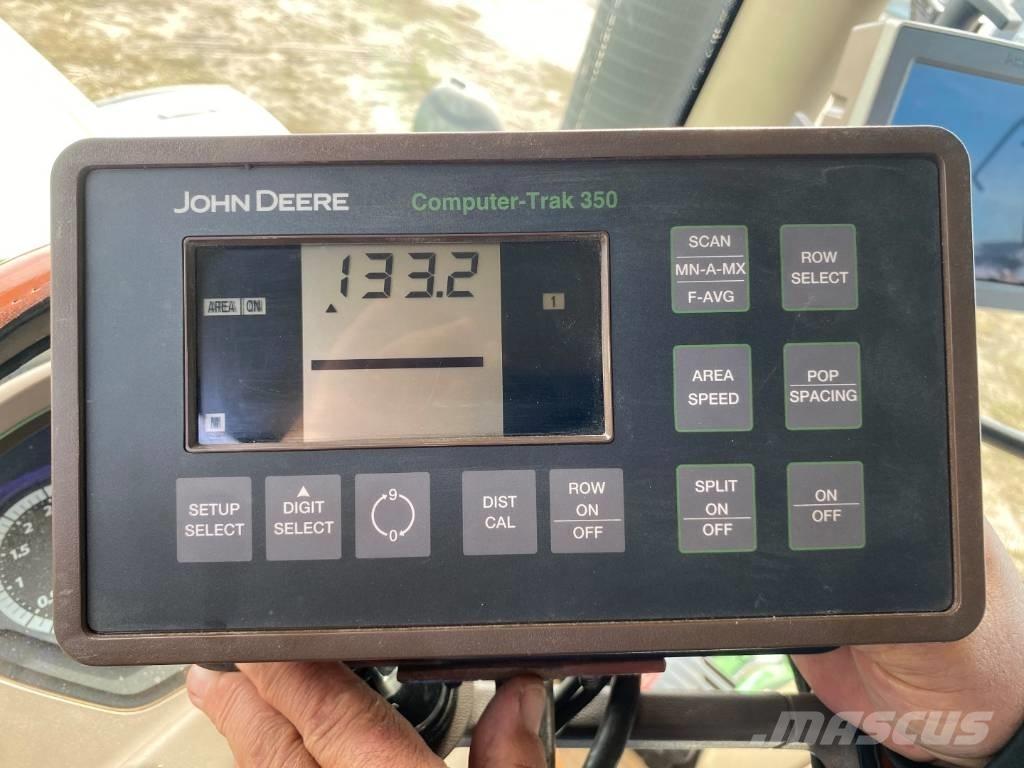 John Deere 1750 Sette- og Plantemaskiner