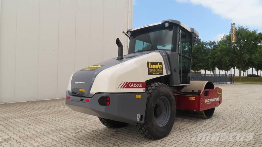 Dynapac CA1500D Valsetog
