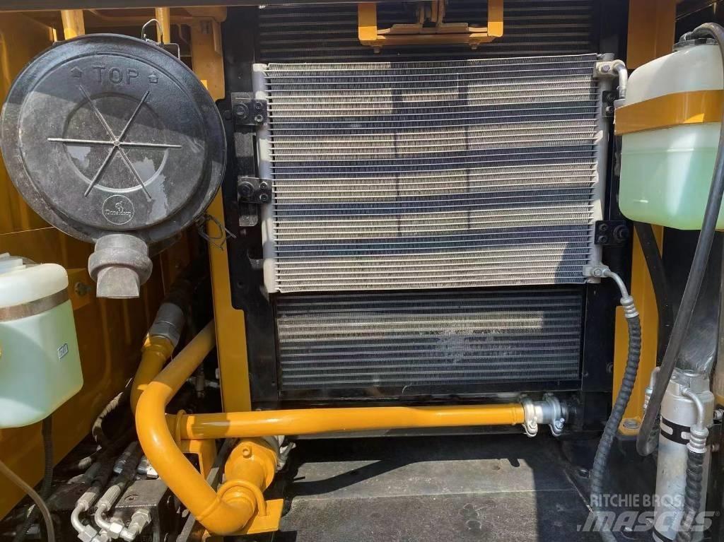 Sany 135 C Beltegraver