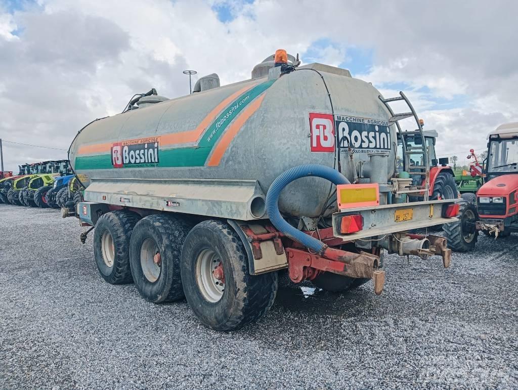  Bossini b200 Slamtanker