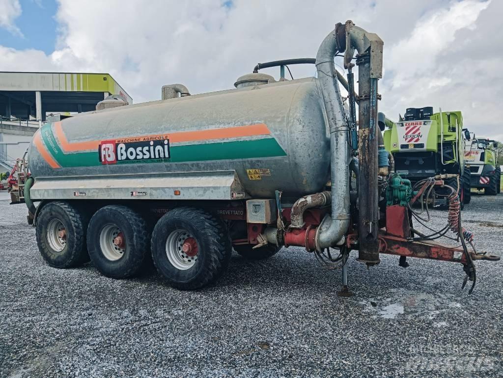  Bossini b200 Slamtanker