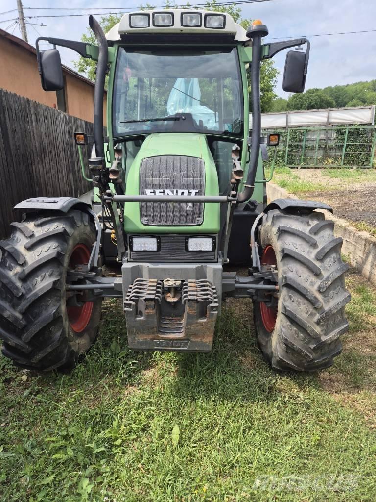 Fendt 307 C Traktorer