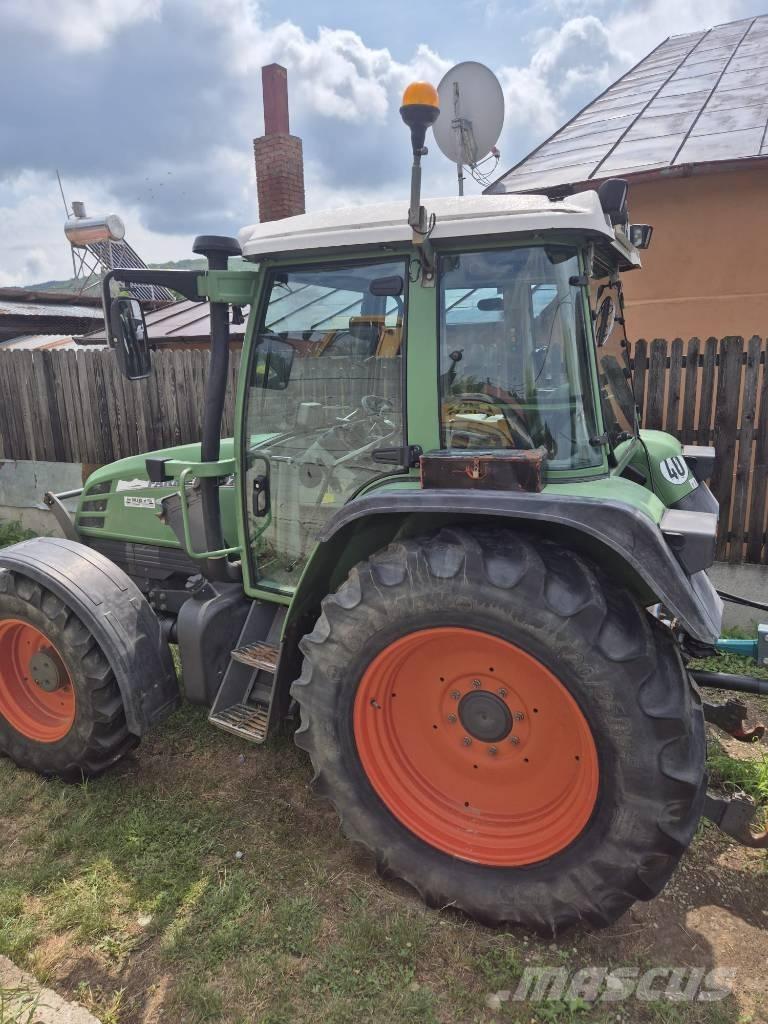 Fendt 307 C Traktorer