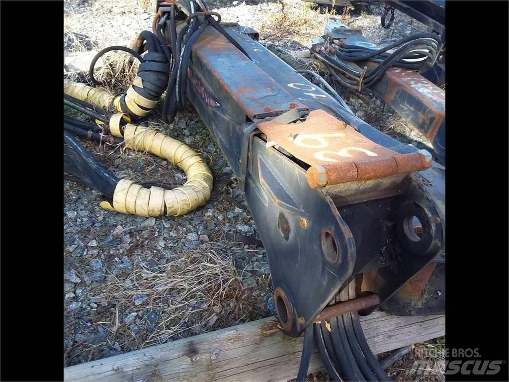 Cranab 1200 Skogsmaskinkraner
