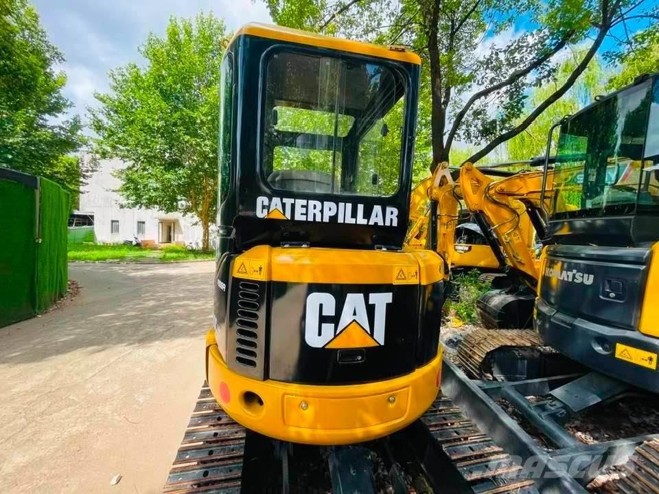 CAT 303C CR Minigravere <7t