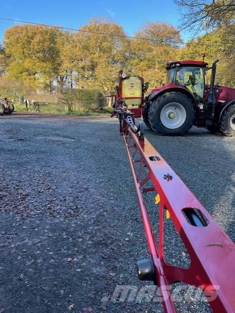 Hardi MASTER PLUS 3-punktmonterte Sprøyter