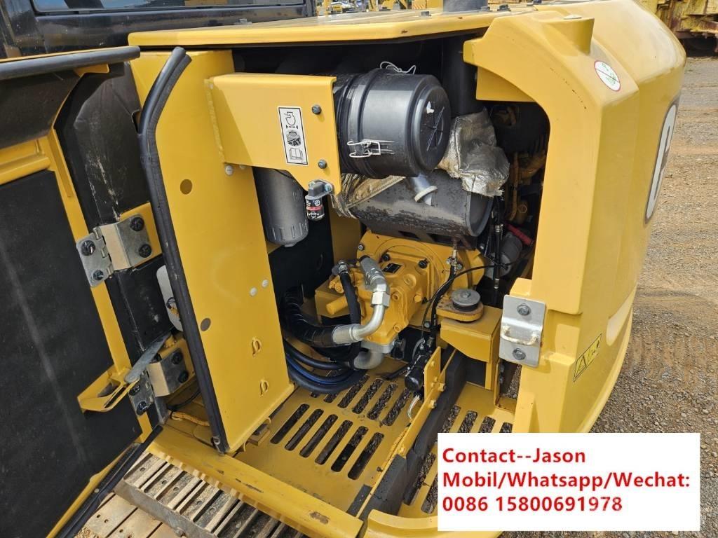 CAT 305.5 E CR Minigravere <7t