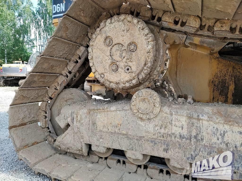 CAT D 6 N LGP Dozere Beltegående
