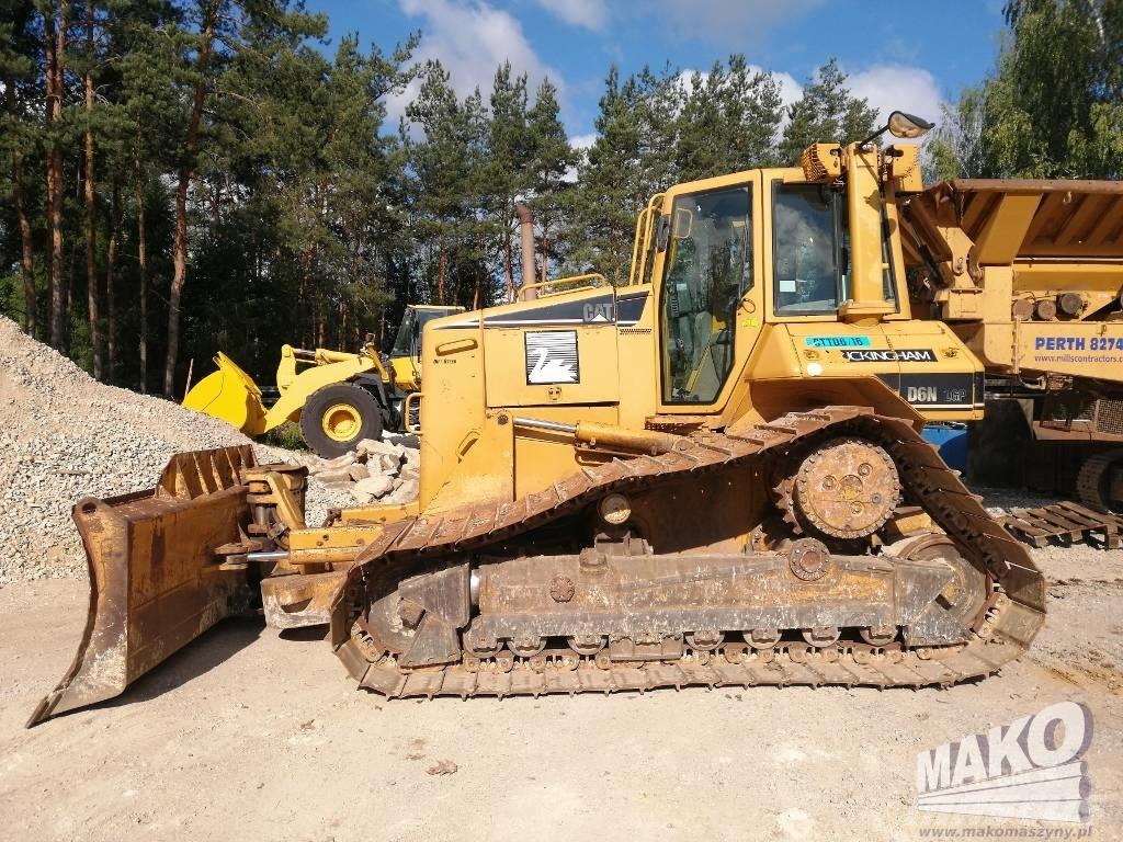 CAT D 6 N LGP Dozere Beltegående