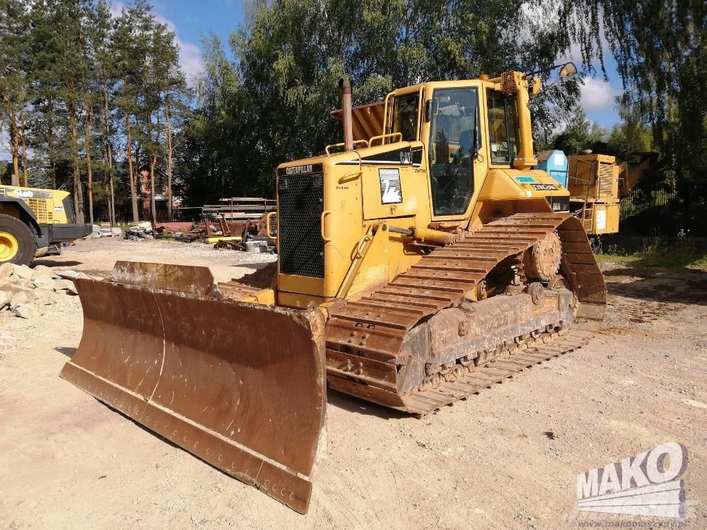 CAT D 6 N LGP Dozere Beltegående