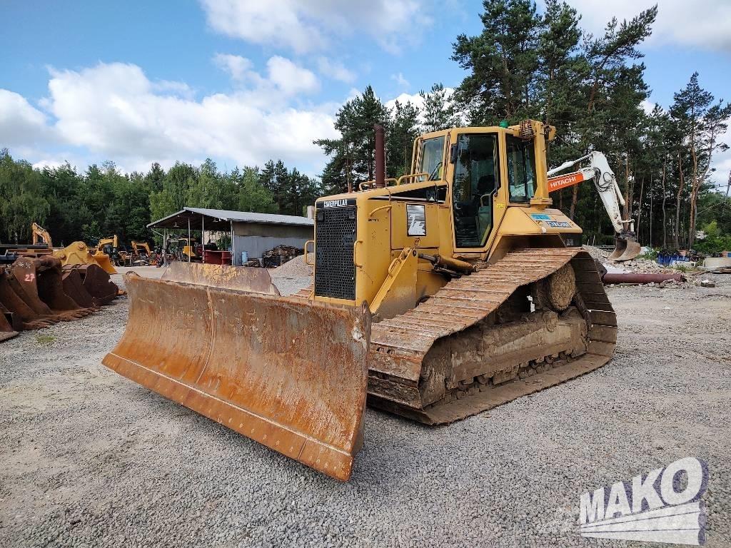 CAT D 6 N LGP Dozere Beltegående