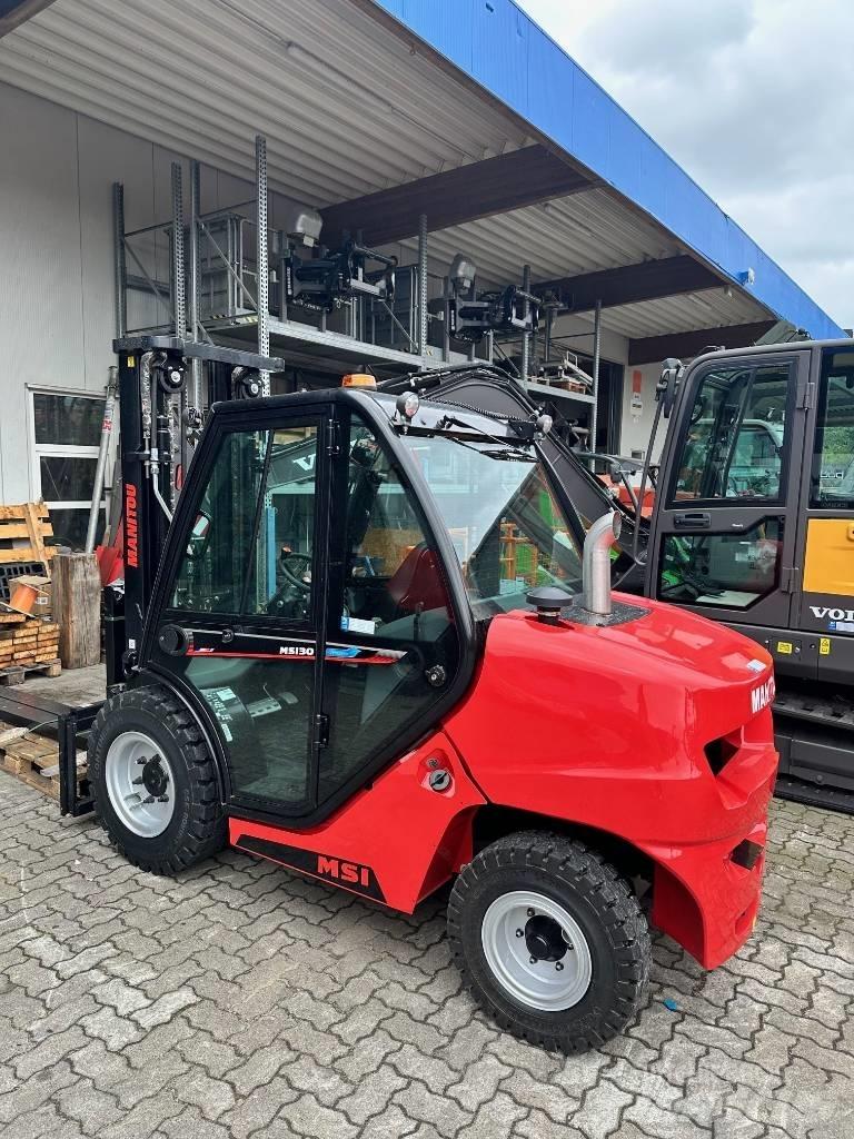 Manitou MSI 30 Diesel Trucker